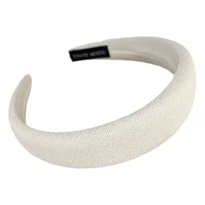 Green Skull Hairband with Gold Plated Detail