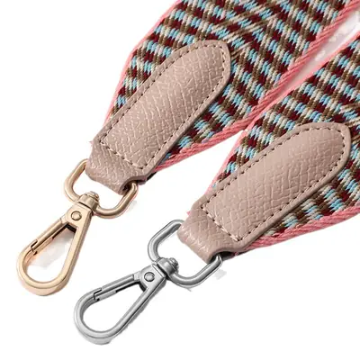 Dragon Women's Suit Bag Shoulder Strap Adjustable Gold