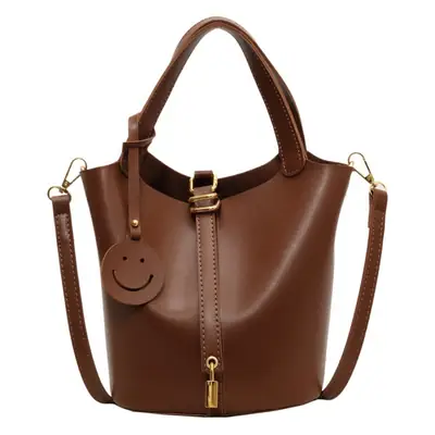 Women's Brown Crossbody Bag 2026 New Style