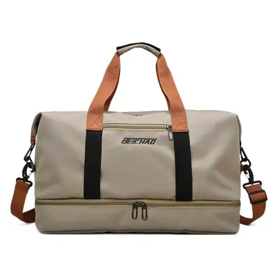Large Capacity Crossbody Yoga Bag for Men Women