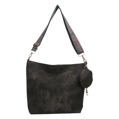 Women's 2023 Winter Retro Shoulder Bag with Embroidered Strap