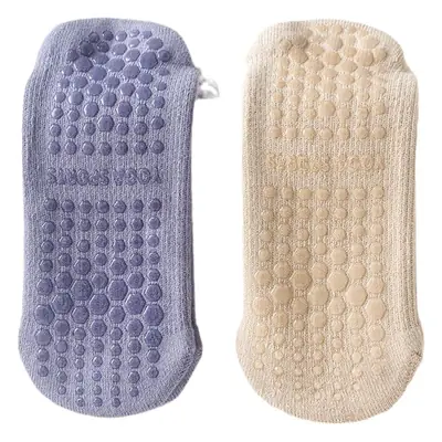 Stockings Women's Outer Wear Yoga Dance Socks Solid Color Stockings Colorful Sports Fitness Stockings Trendy Stockings Yoga Socks