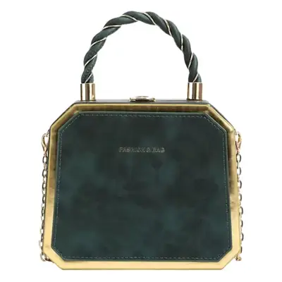 Women Crossbody Bag Pink Velvet Design