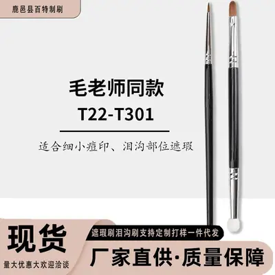 T301 Concealer Brush Fine Coverage Tear Mark Brush