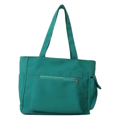 Large Canvas Shoulder Bag for Women 2025