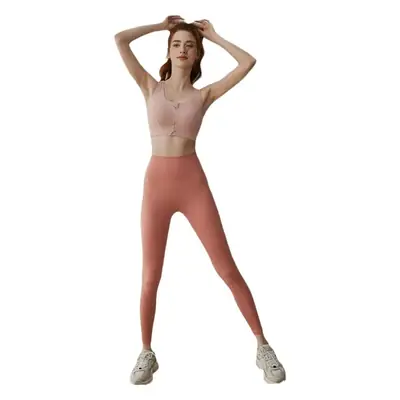 Women's Anti-Shock Yoga Bra for Back Strength & Support