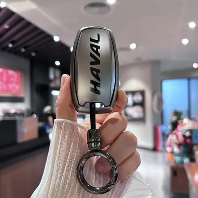 Haver H6 Key Case God Beast H5 Harvard m6 Dragon max big dog f7 second generation 24 third generation Great Wall car buckle