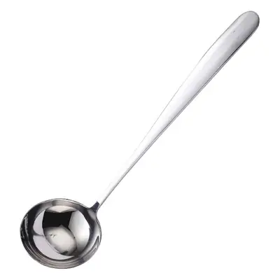 410 Stainless Steel Soup Spoons Set of 4