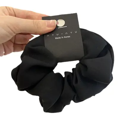 South Korea Dongdaemun Hair Band Solid Color High Elasticity