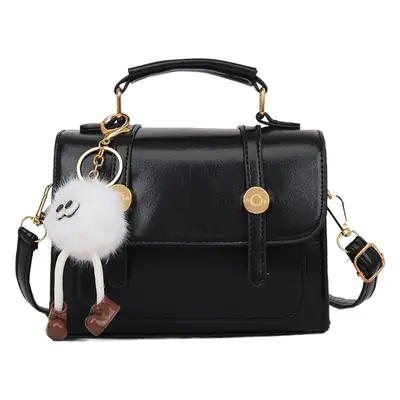 Women Shoulder Messenger Bag Brown Leather Winter 2023