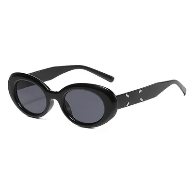 Korean Style Sunglasses Women Men Retro Red Book