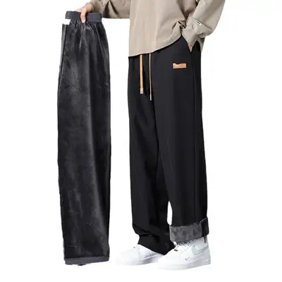 NASA men's NASA sweatpants autumn winter 2023