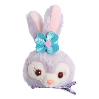 New Star Delu Plush Hairpin for Women