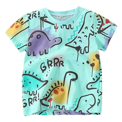 Malawee Boys Printed T-Shirt Summer Wear