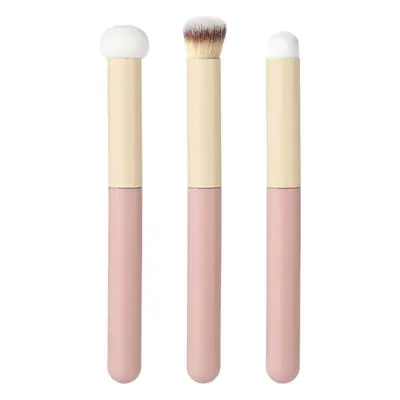 Dual-Use Concealer Brush for Wet & Dry Makeup