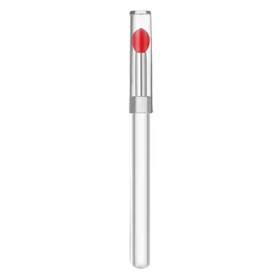 Silicone Lip Brush with Dustproof Applicator