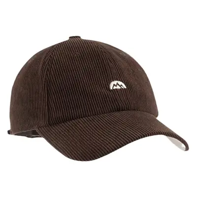 New Style Brown Embroidered Beanie for Men Women Winter