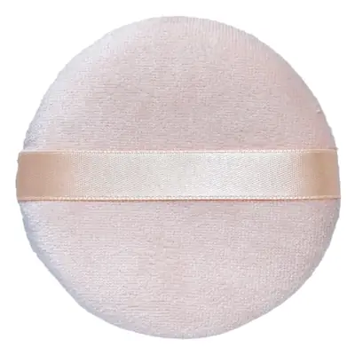 Ribbon Powder Puff Makeup Brush Round