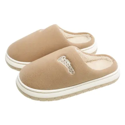 Warm Cotton Slippers for Women Winter 2026