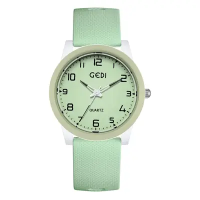 Goldie Silicone Cross-border Watch for Girls