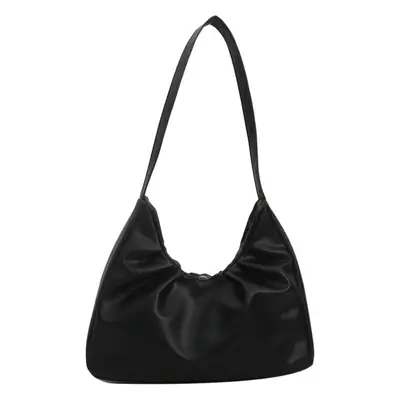 Black Retro Crossbody Bag for Women 2023