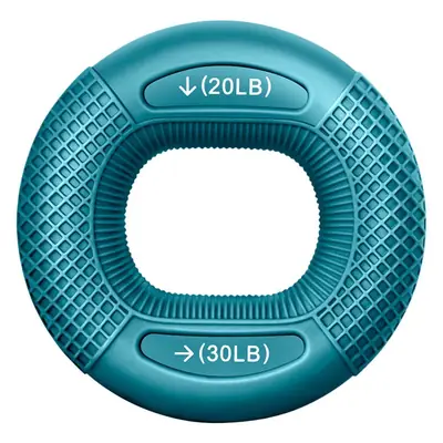 Silicone Grip Ring Adjustable Strength Silicone Grip Strength Rehabilitation Fitness Equipment Large Grip Ball