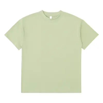 245g Heavy Cotton Short Sleeve T-Shirt Coral