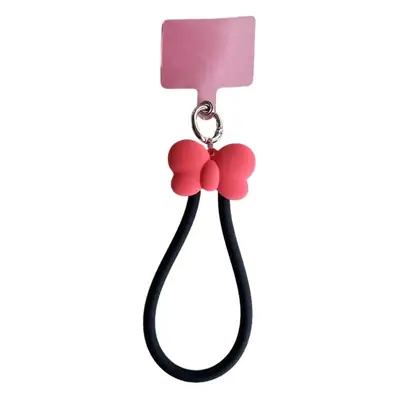 Universal Silicone Bow Lanyard for Phones