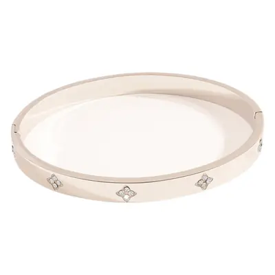 Non-Fading Titanium Steel Bracelet for Women