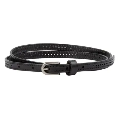Women's Vintage Cowhide Belt with Cowboy Group