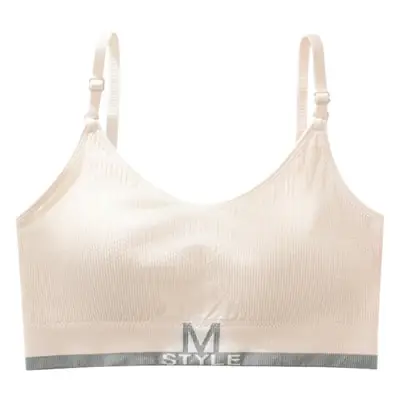 Seamless Tube Top Bra for Women No Rims Girly Summer Wrap