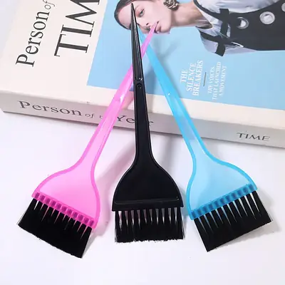 Oil Treatment Brush for Hair Dye & Straightening 20.5cm