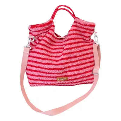 312181 Korean Style Plush Shoulder Messenger Bag