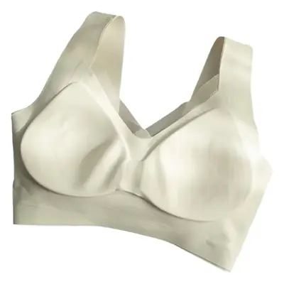 Black Anti-Gravity Lifting Bra for Women Small Chest