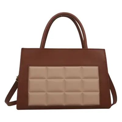 Women's Plaid Bag Set Winter New 2023