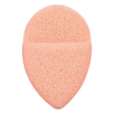 Face Wash Sponge Blue Glove Type Cleansing