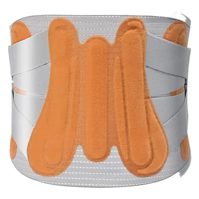 Waist Support Belt for Lumbar Strain & Heat