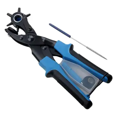 Full Round Belt Punch Pliers Multi-Function