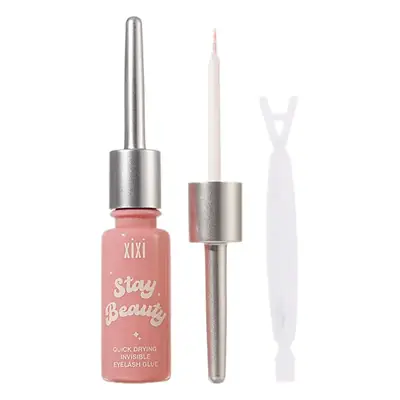 Xixi Invisible False Eyelash Glue Long Lasting Gentle Non Irritating