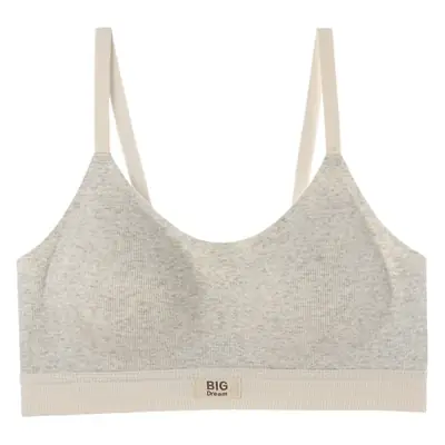 Women's Non-Steel Ring Push Up Chest Pads Anti-Sagging