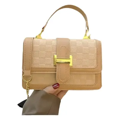21X18 Inch Women's Chain Shoulder Bag Multi Color