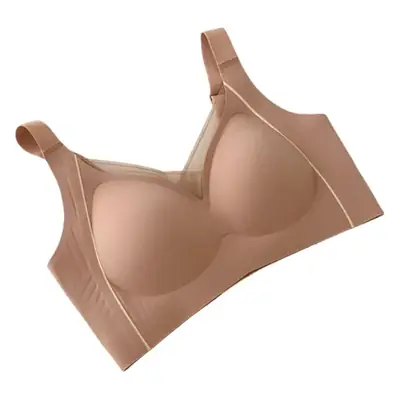 Adjustable Jelly Bra for Shrinking Secondary Breasts