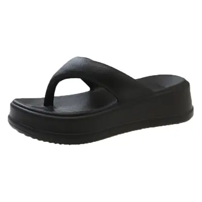EVA Platform Sandals Women Summer White