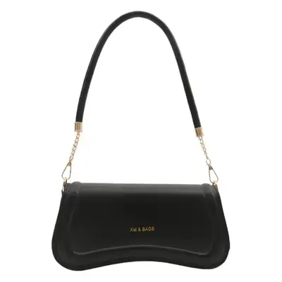 Pink Casual Shoulder Bag for Women 2023 Winter