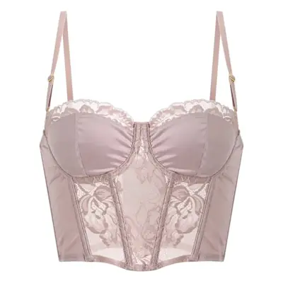 French Style Fishbone Shapewear Bra for Women with Small Busts