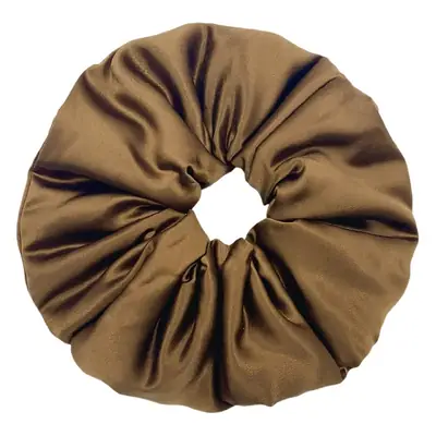Silk Pleated Hair Tie Scrunchie 30mm