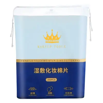 Wet Compress Cotton Nose Opening Wipes 200pcs
