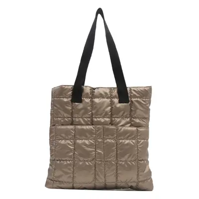 Black Quilted Women's Shoulder Bag 2023