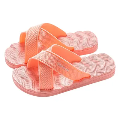 Pink Slip-On EVA Bath Sandals for Men Women