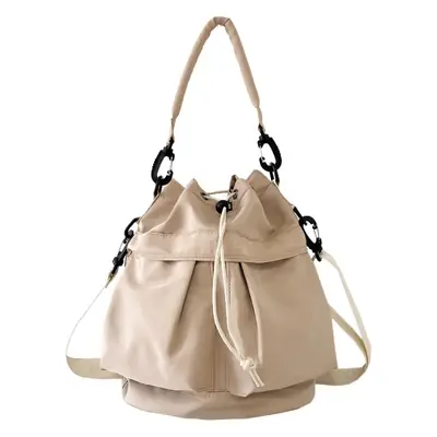 Women's Lightweight Nylon Shoulder Messenger Bag